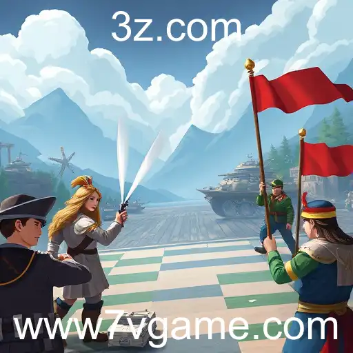 A Revolução dos Jogos Online no Brasil: Como o 7v.game Está Transformando o Mercado