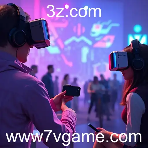 Tendências Emergentes nos Jogos Digitais em 2025